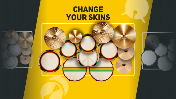 SUPER DRUM - PLAY DRUMS