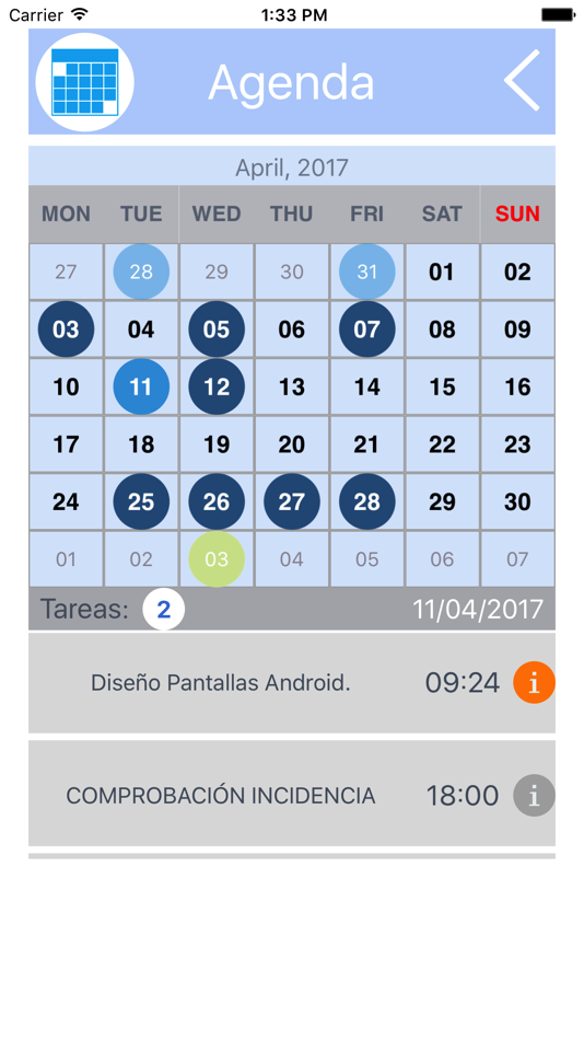 #4. Nubbix Cuentas (iOS) By: Copermática S.L.
