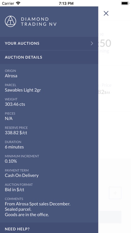Diamond Trading screenshot-5