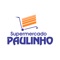 O aplicativo Supermercado Paulinho oferece um amplo conjunto de funcionalidades com um visual moderno e intuitivo