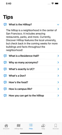 Game screenshot Discover Hilltop hack