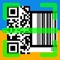 Scan any QR code or barcode with the QR Code Reader & Barcode Scan app and save critical information
