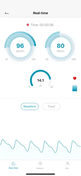 Game screenshot accHealthy apk