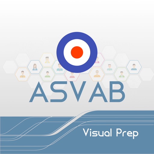 ASVAB Visual Prep icon