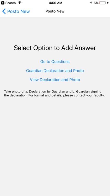 PostoNew screenshot-3