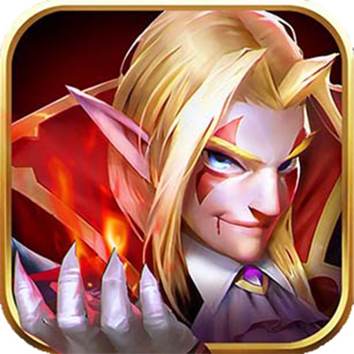Summon Magic Warrior iOS App