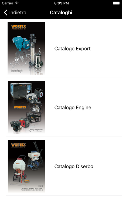 WORTEX Screenshot