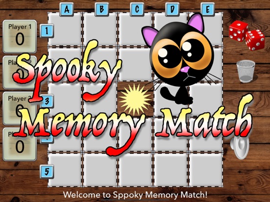 Spooky Memory Matchのおすすめ画像2