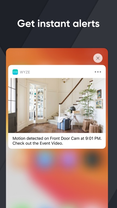 Wyze - Make Your Home... screenshot1