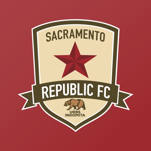 Sacramento Republic FC App Icon