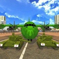 Army Helicopter Transporter 3D