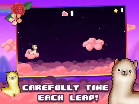 Tap-a-Paca - Help Alpaca Jump!