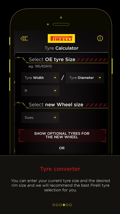 Pirelli Egypt screenshot-4