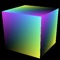 Finally, an app that provides a simple example of an OpenGL cube (or rectangular prism) for free