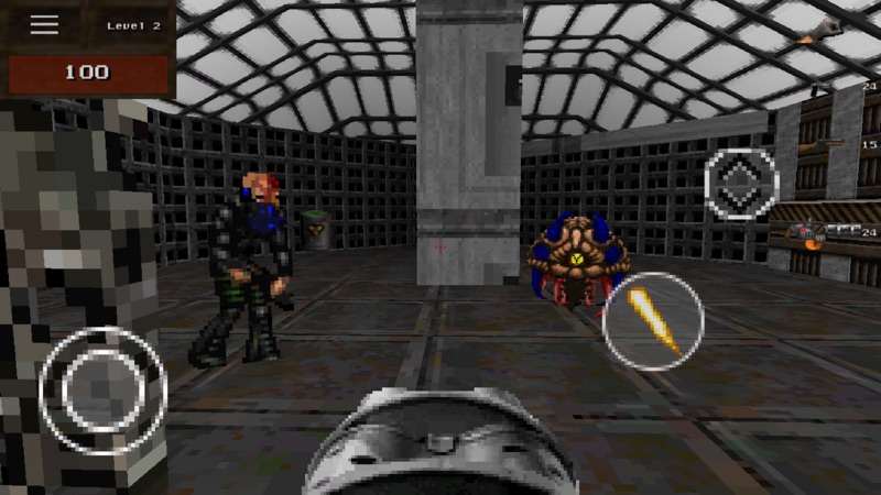 Retro-FPS screenshot 6