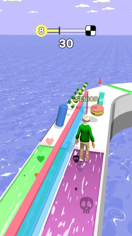 跑跑时光机 screenshot-6