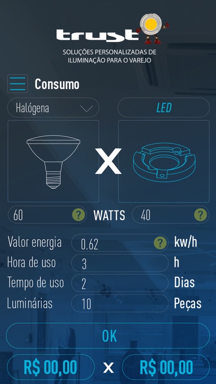 Luxímetro Dr. LED screenshot-3