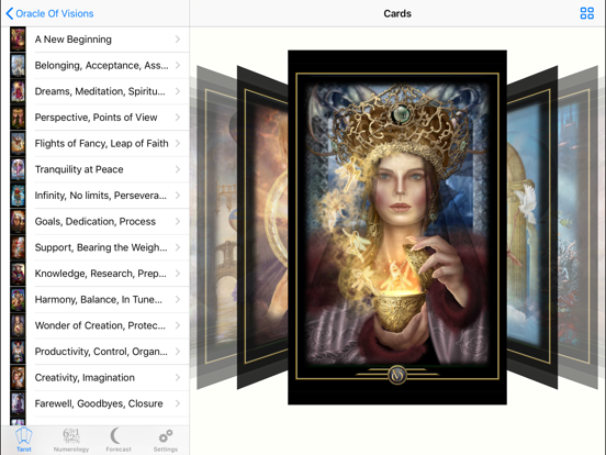 Tarot & Numerologyのおすすめ画像10