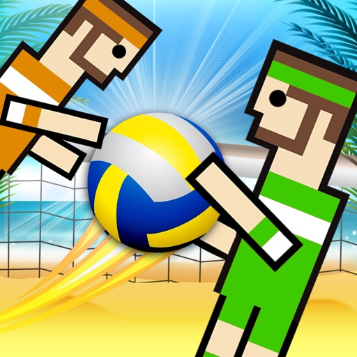 VolleyBall Sports Physics War icon