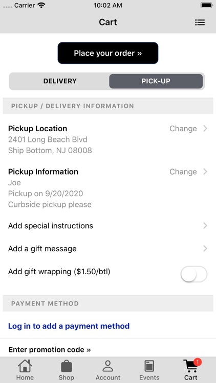 Langs Liquors screenshot-4