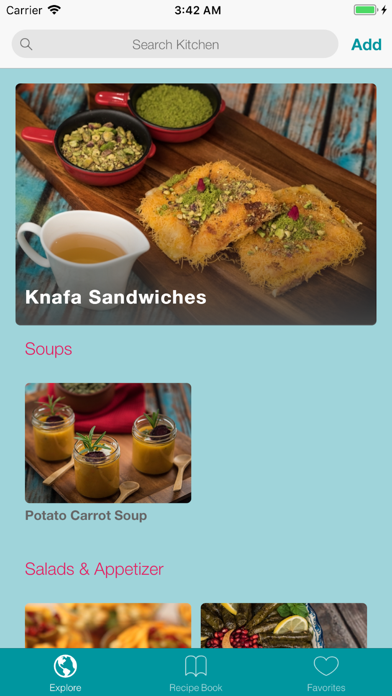 How to cancel & delete Dana Kitchen from iphone & ipad 4