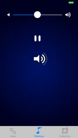 Game screenshot Tinnitus apk