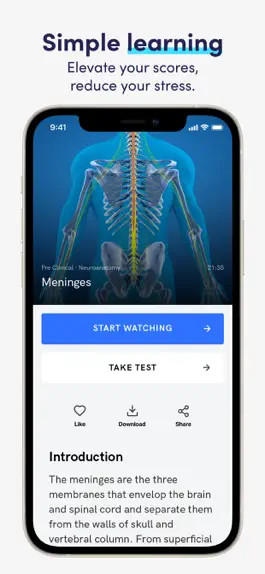 Game screenshot MediMagic 3D Medical Animation hack