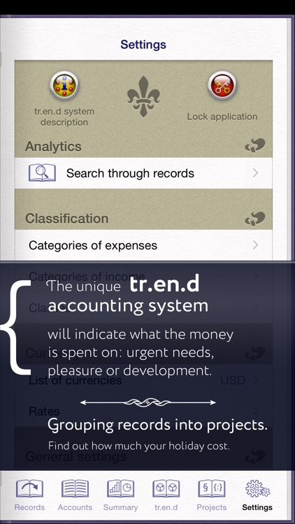 tr.en.d: My money screenshot-4