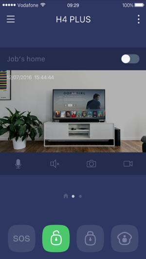 HomeCloud System(圖2)-速報App