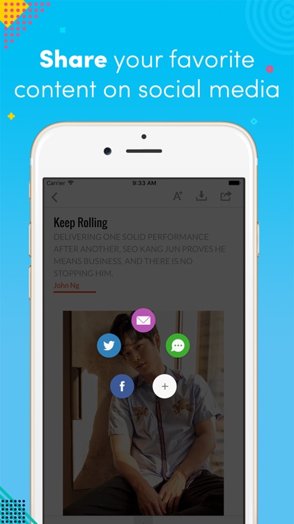 MEN 'S FOLIO Singapore screenshot-4