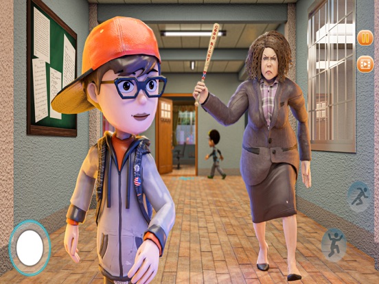 Scary Teacher - Creepy Game 3D on the App Store