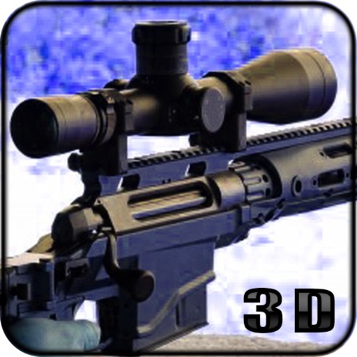 Range Shoot: Sniper Pro icon