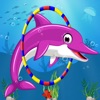 Dolphin Water Rush icon