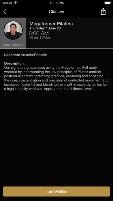 The Body Lab pilates+ screenshot 4