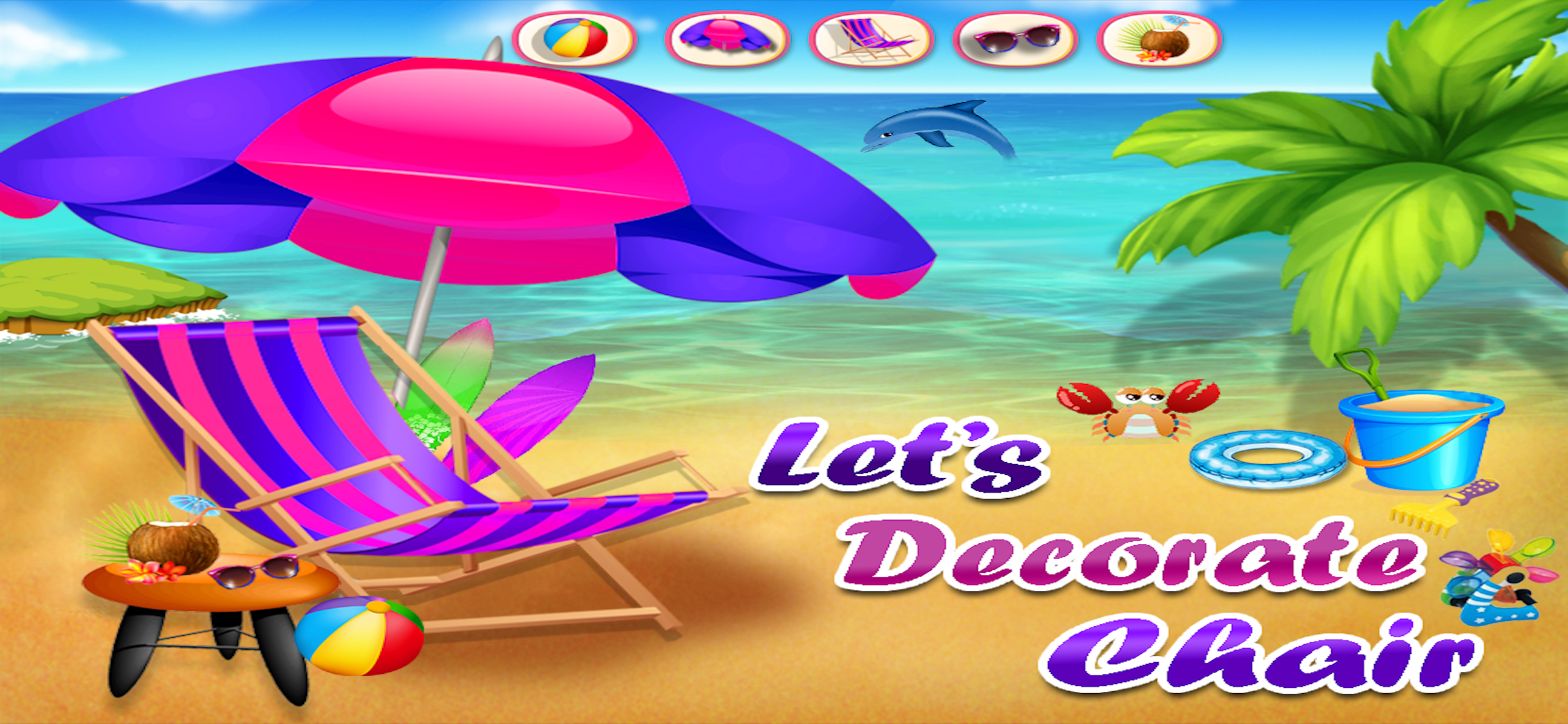 Summer Vacation - Beach Resort