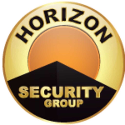 HORIZON SECURITY iOS App