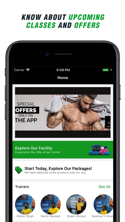 Beacon Fitness screenshot-4