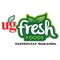 UG Fresh Foods is your sole provider of all African fresh foods of all kinds plus ready meals of all types
