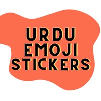 Urdu Emoji Stickers logo