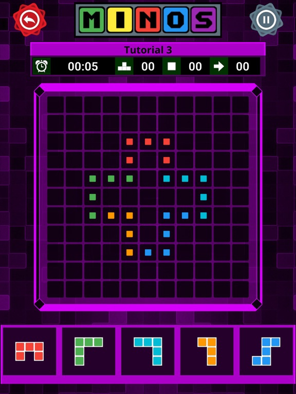 Screenshot #5 pour Minos