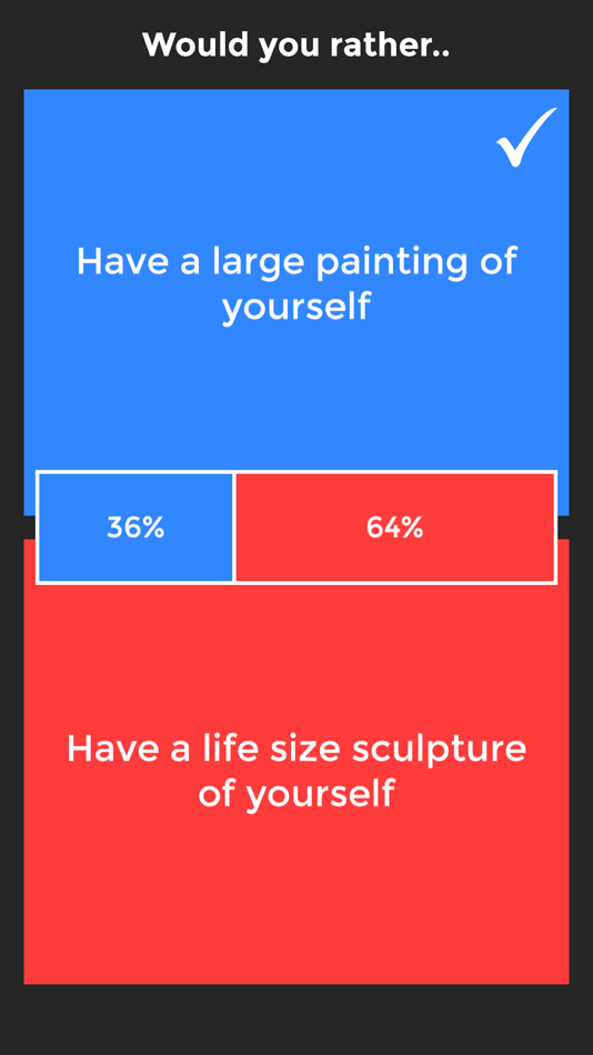 #2. Either - You Would Rather?! (iOS) 由: HayGrazer