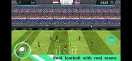 Game screenshot Real Football Fever 2018. hack