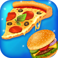 Pizza Burger - Cooking Games