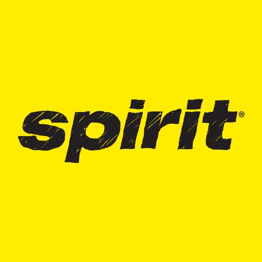 Spirit Airlines Check-in iOS App