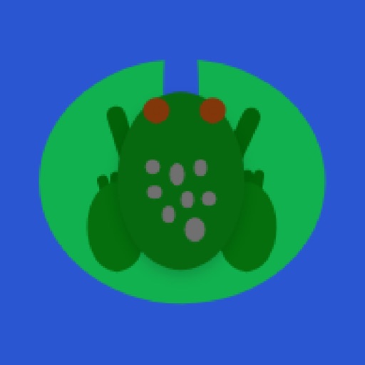 Froggy Match and Feed icon