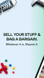 shpock: buy & sell marketplace iphone screenshot 1