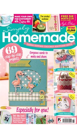 Simply Homemade magazineのおすすめ画像3