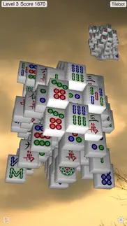 moonlight mahjong lite iphone screenshot 2