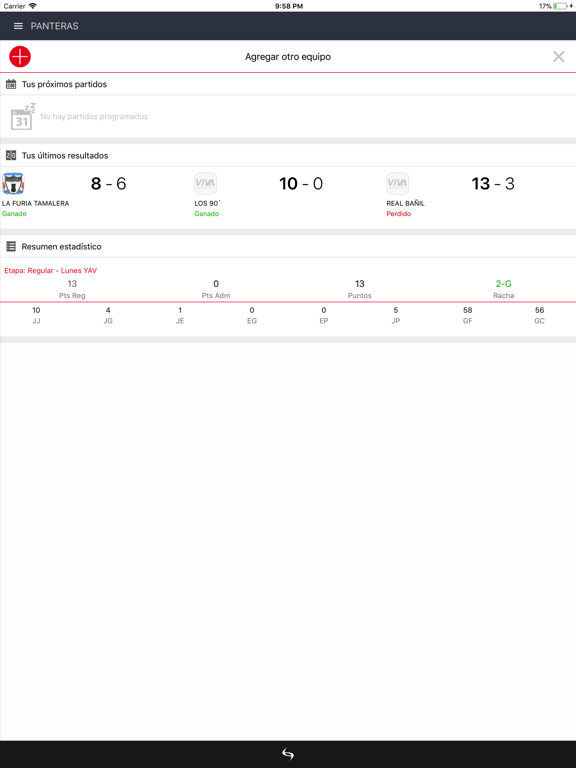 Screenshot #5 pour ViVA SOCIAL SPORTS