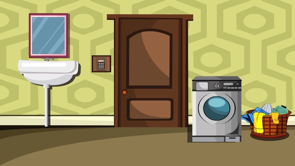 #1. Room Escape: 100 Levels (iOS) 由: Jacob Duffy